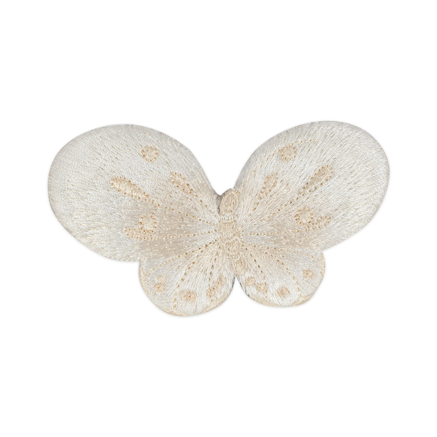 一木胡桃【蝴蝶发夹】