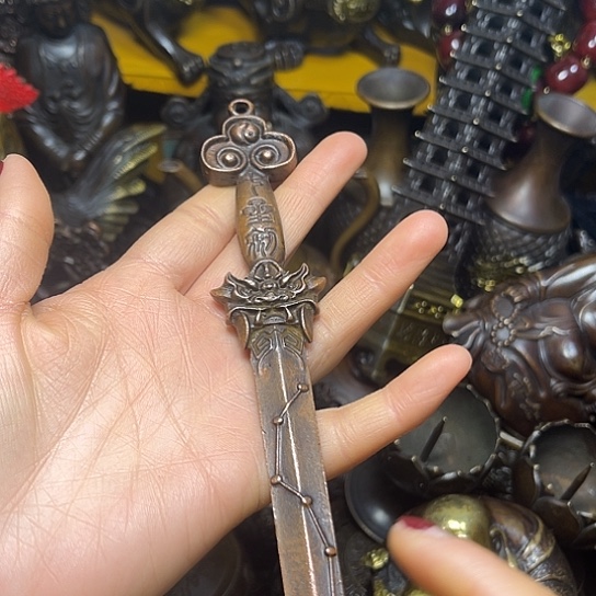 精美铜器精美摆件