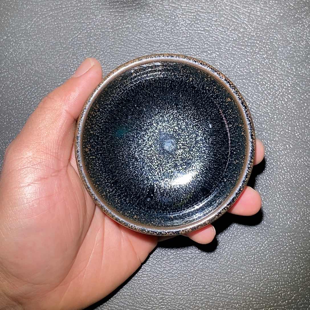 茶盏建盏主人杯一只