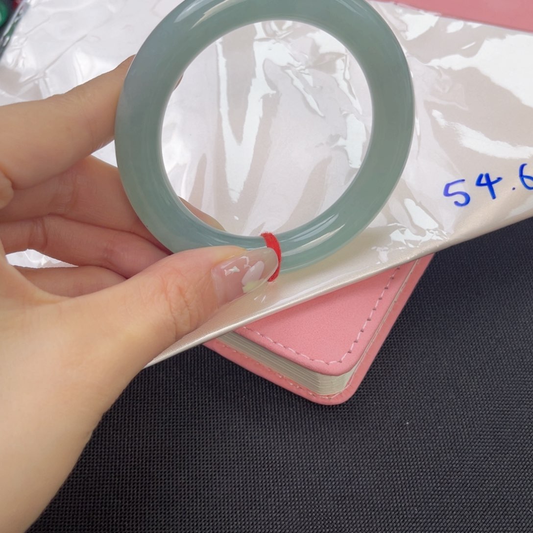 翡翠手镯未镶嵌11号