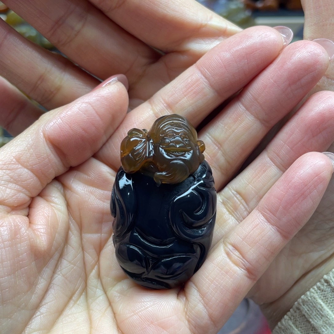 一***好玛瑙/玉髓未镶嵌玛瑙