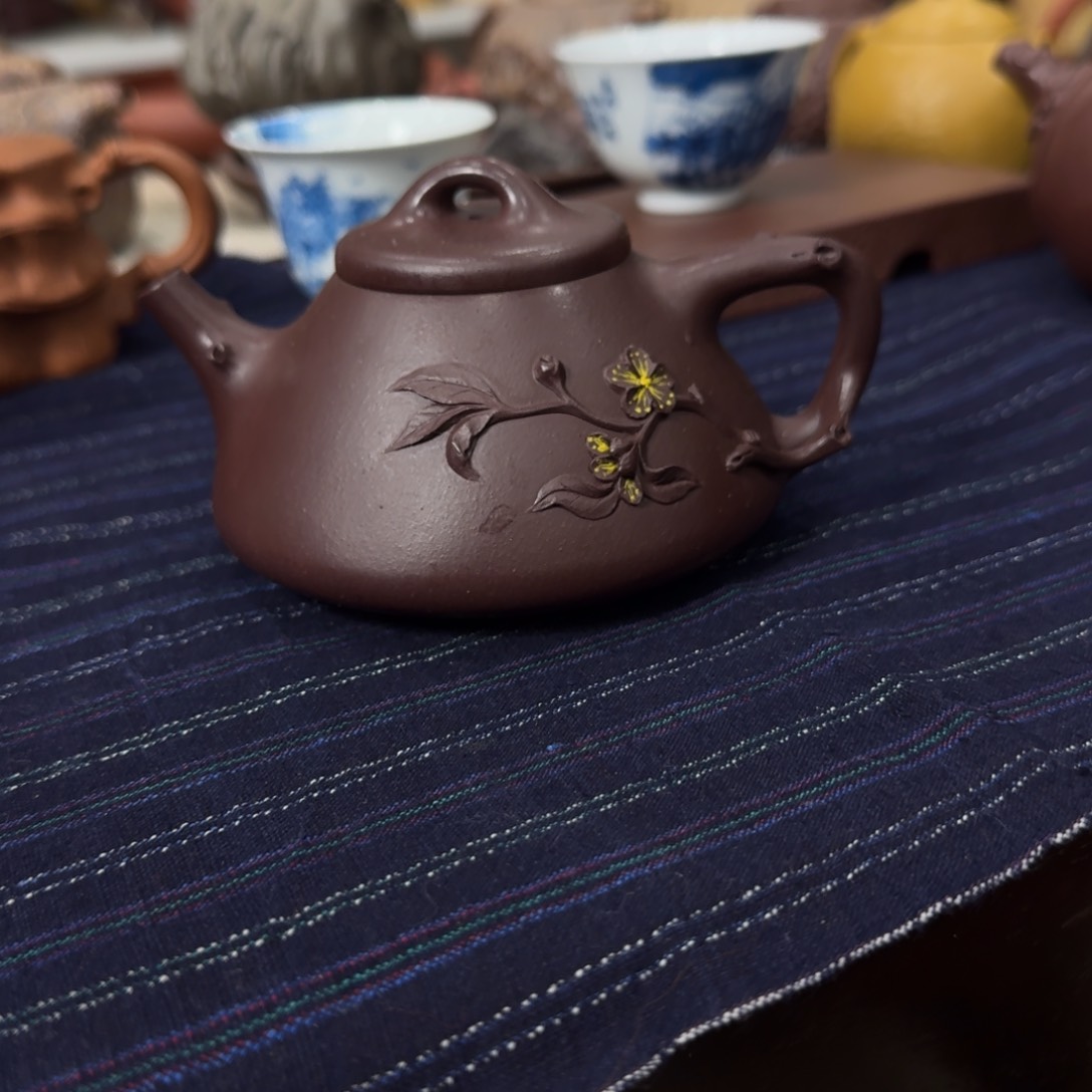 紫砂茶壶宜兴紫砂 原矿正品