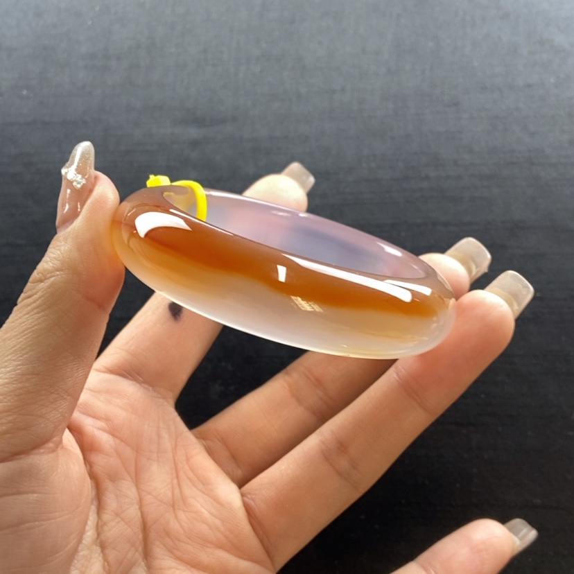 【闪购商品】玛瑙/玉髓手镯未镶嵌