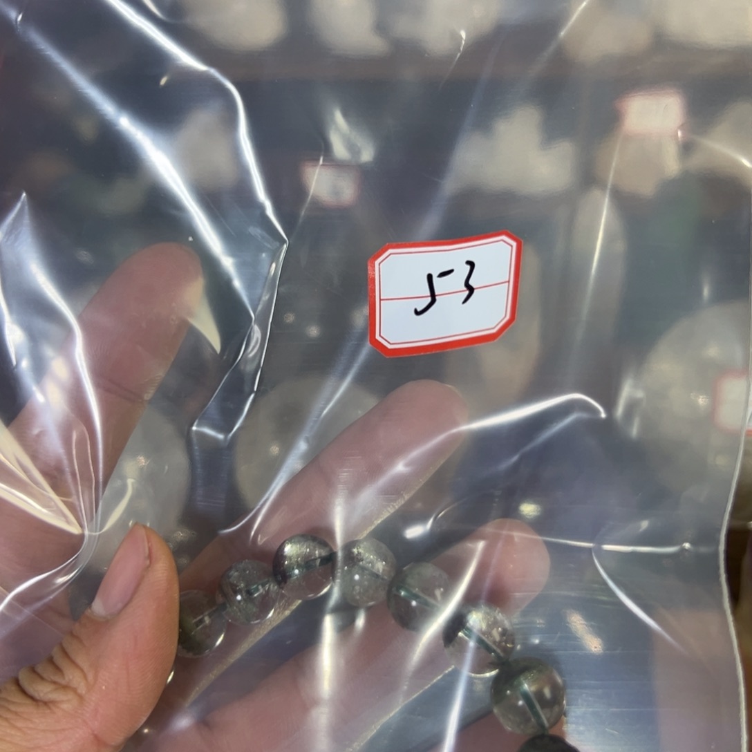水晶天然水晶，默认微瑕未镶嵌