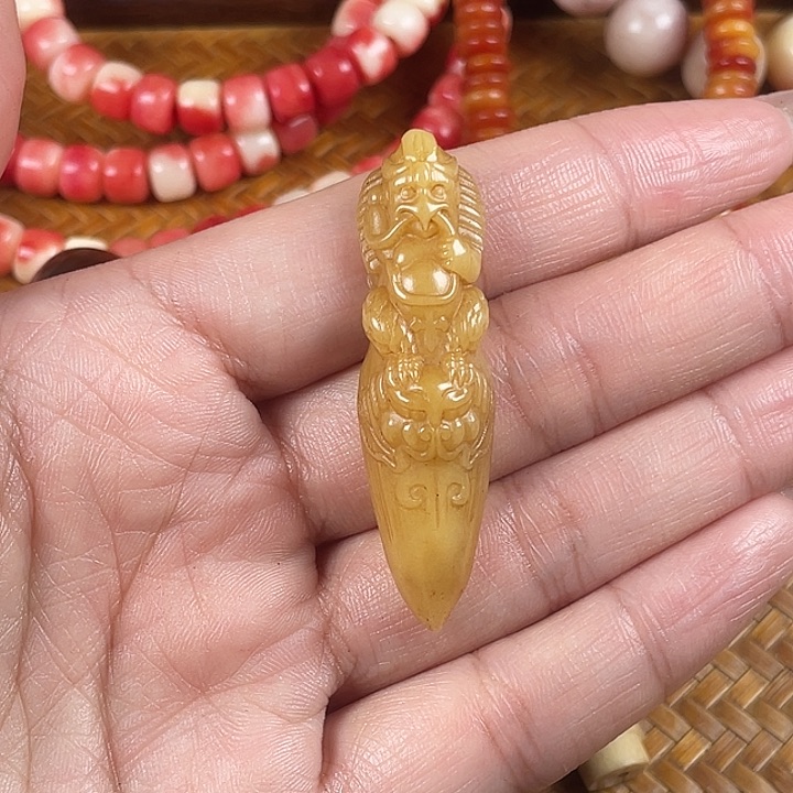 鹿骨手串/手链驼骨驼骨驼骨56