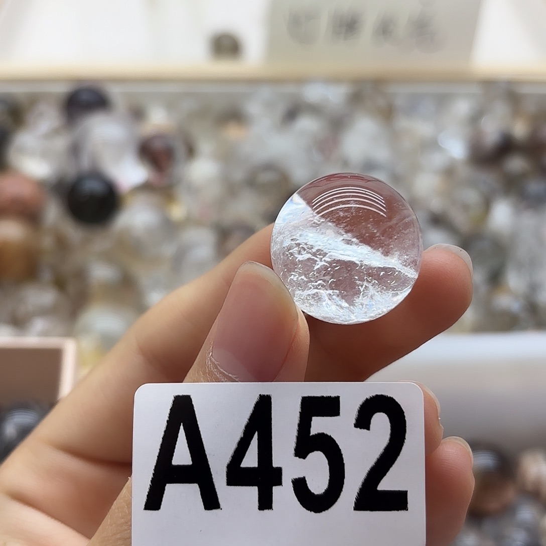 骑***鹿未镶嵌水晶珠宝半成品452
