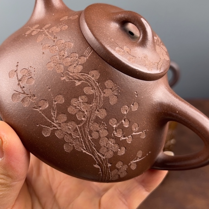 茶壶紫砂这么样还会想起来