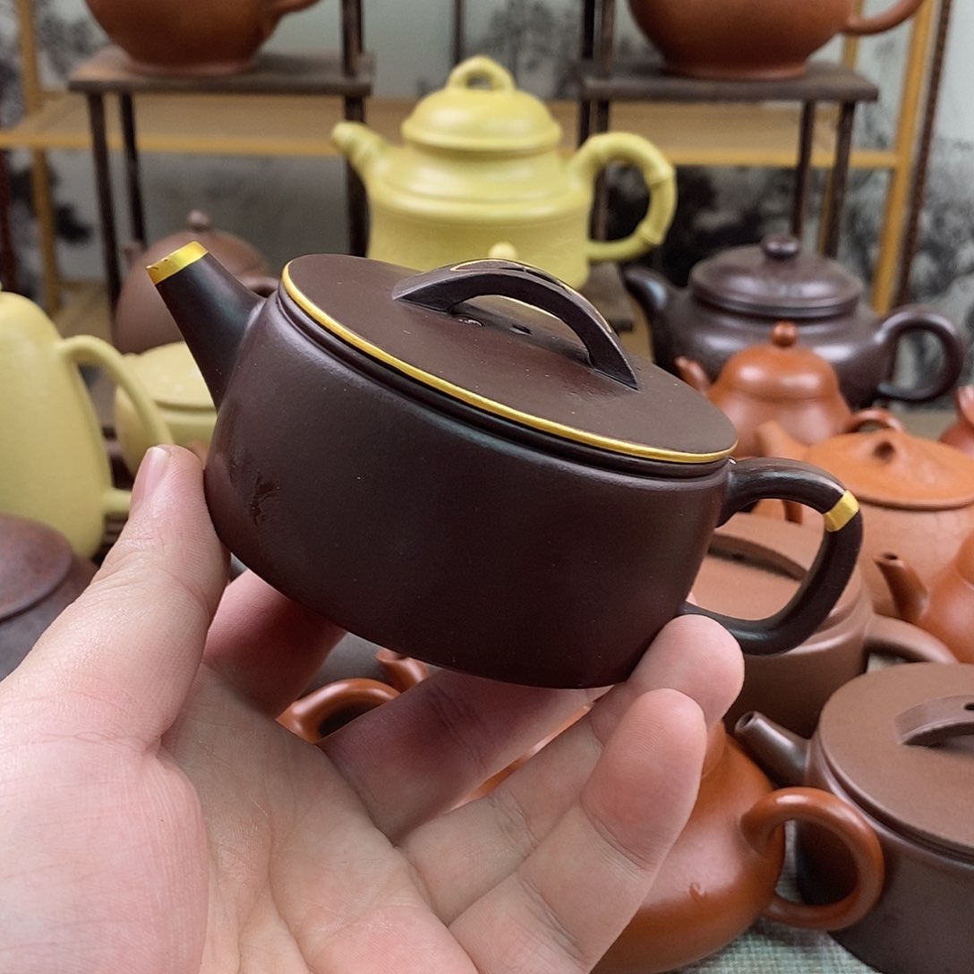 紫砂茶壶微瑕福利