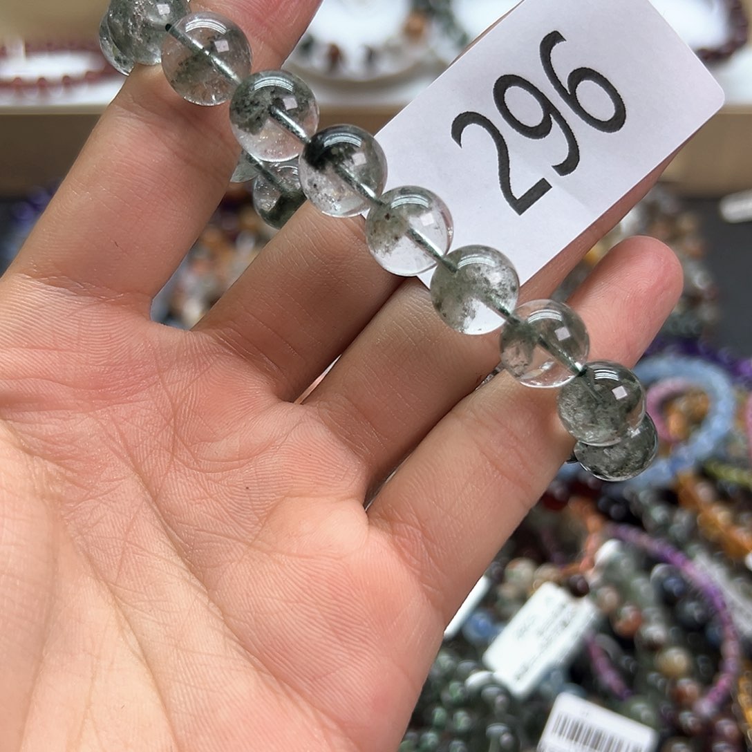 水晶手链未镶嵌手链