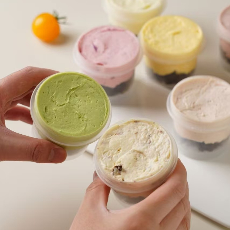 网红冷萃干噎酸奶希腊风味干嚼固体石膏干巴低温奶酪罐子多口味