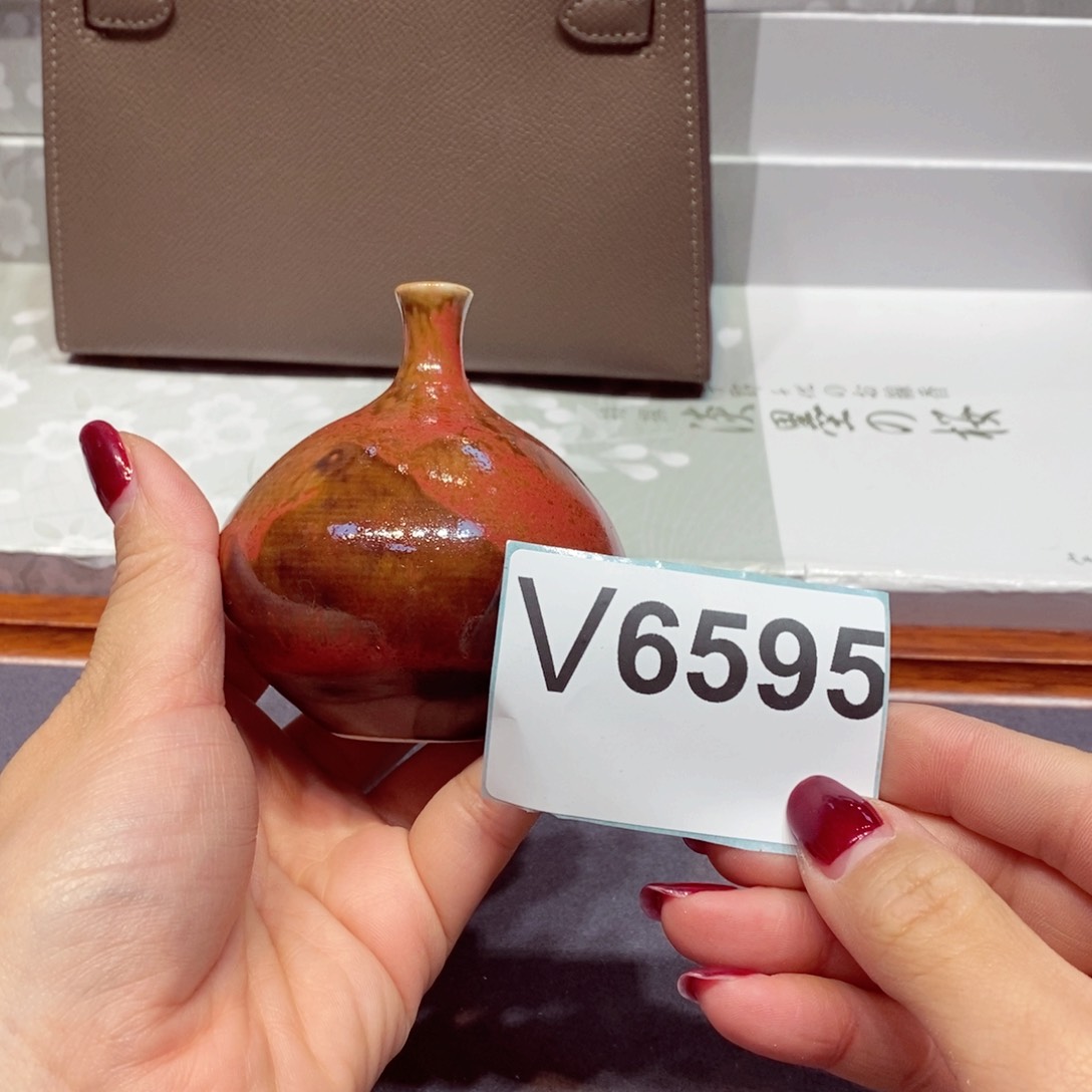 如图所示 观兰器物