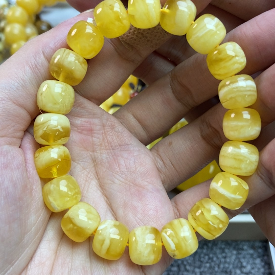 琥珀珠宝奇石未镶嵌34