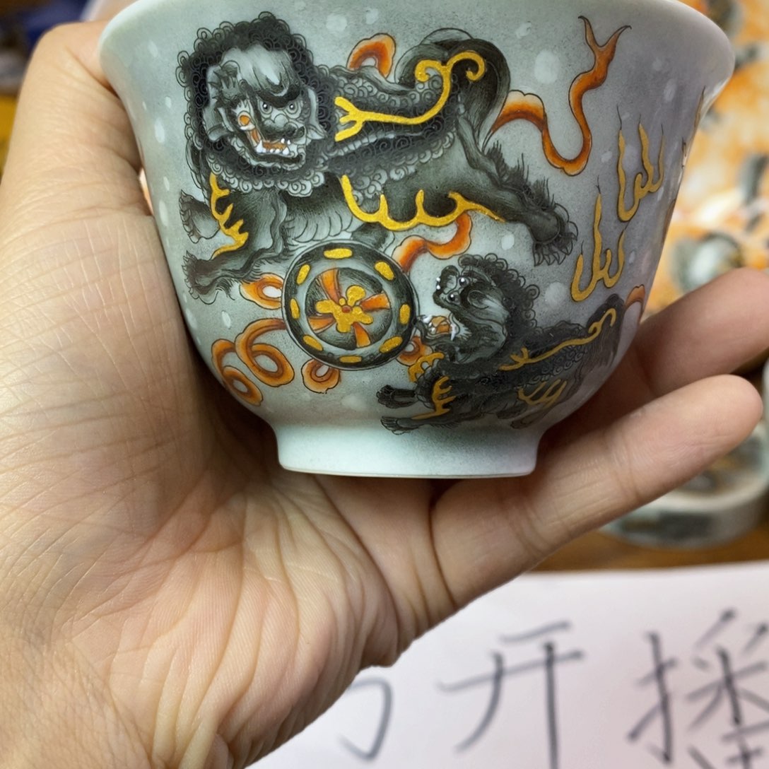 瓷片景德镇陶瓷 景德镇陶瓷