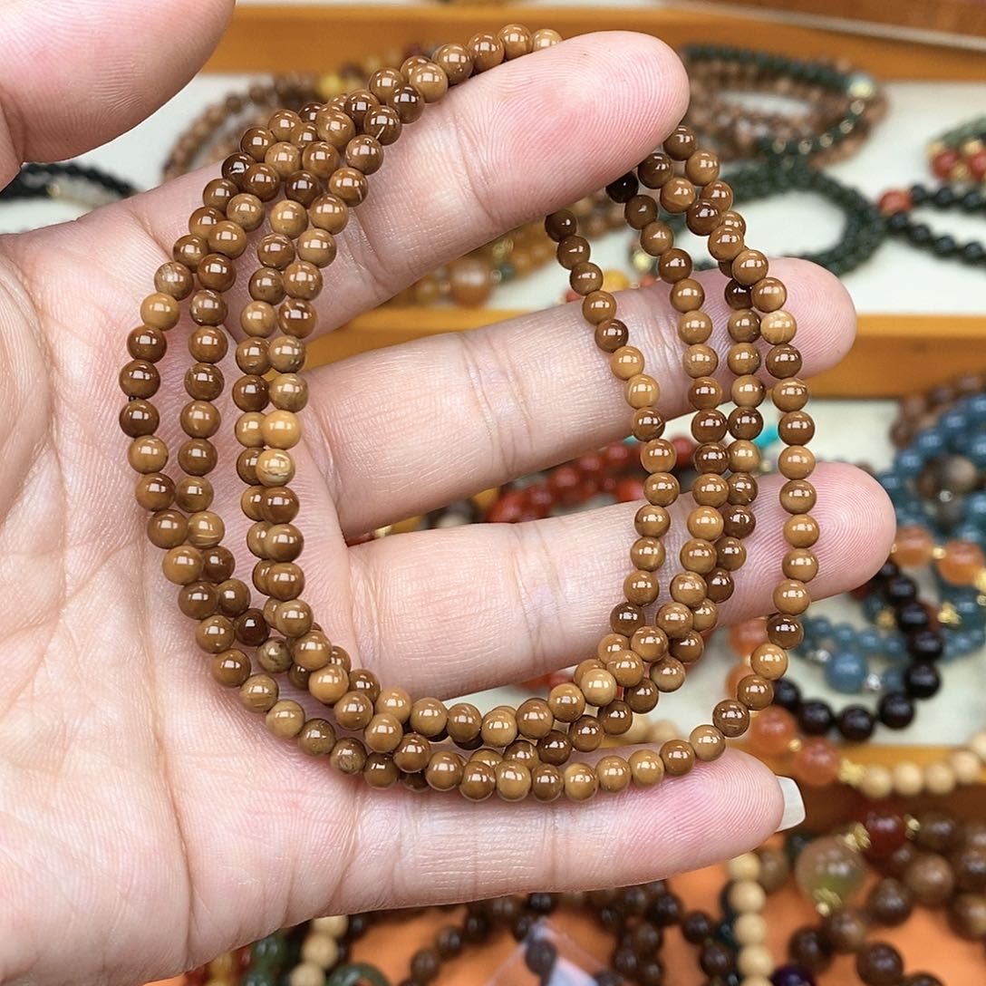 库克手串库克菩提04一档多圈