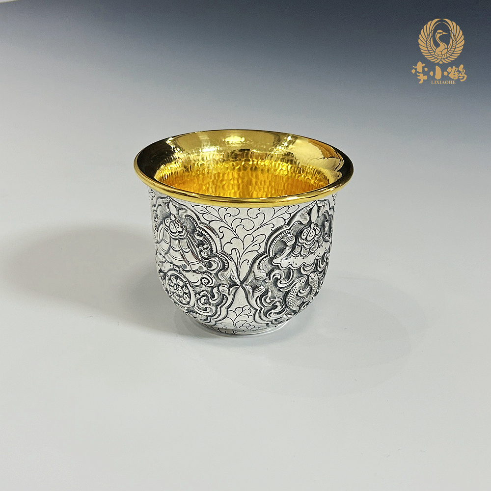 李小鹤李小鹤八宝八吉祥金杯120cc