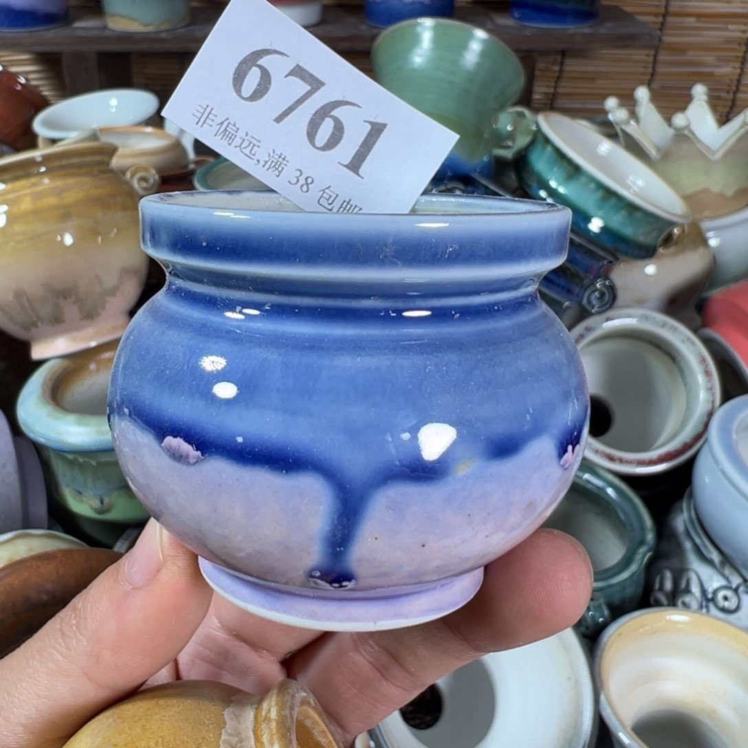 陶瓷年初八发货……景德镇