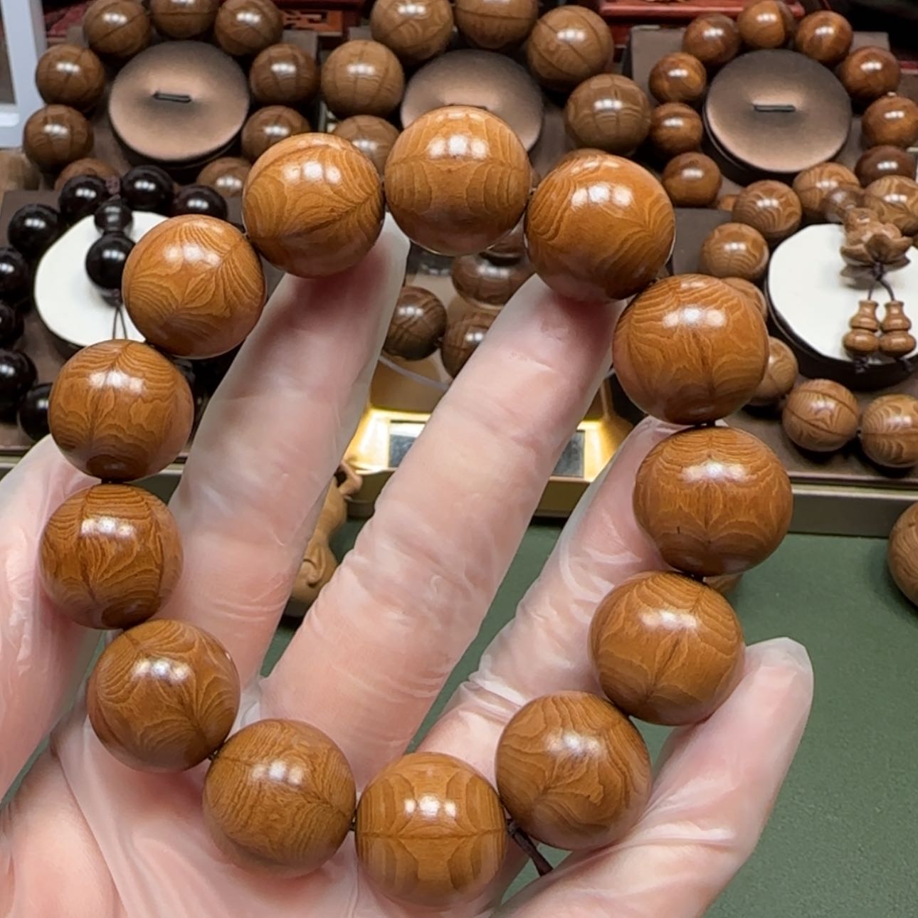 【闪购商品】六道木手串/手链1.8人气款