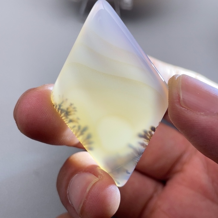 玛瑙/玉髓颈饰未镶嵌用****0