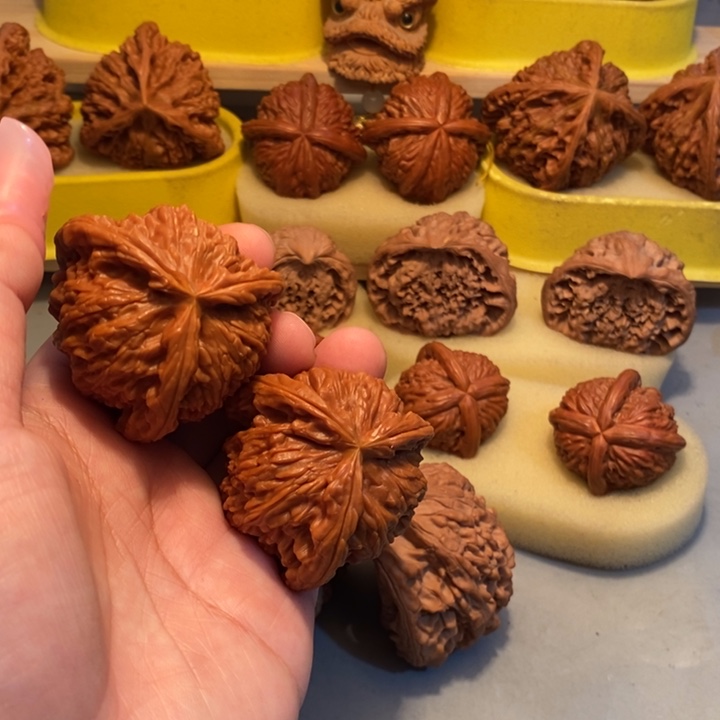 泰***品把件文玩核桃hgggggggg