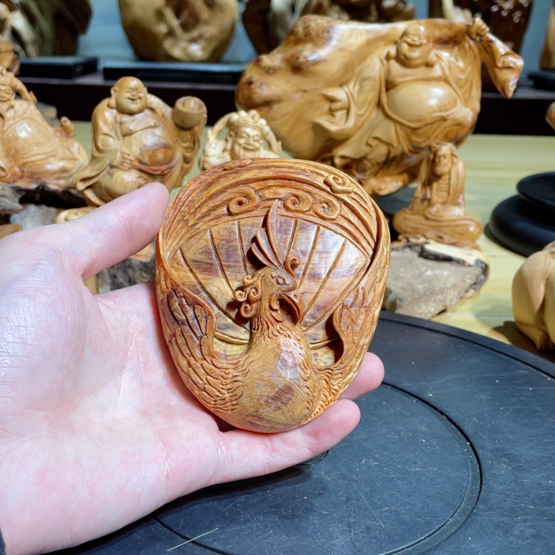 柏木（崖柏）太行崖柏工艺品