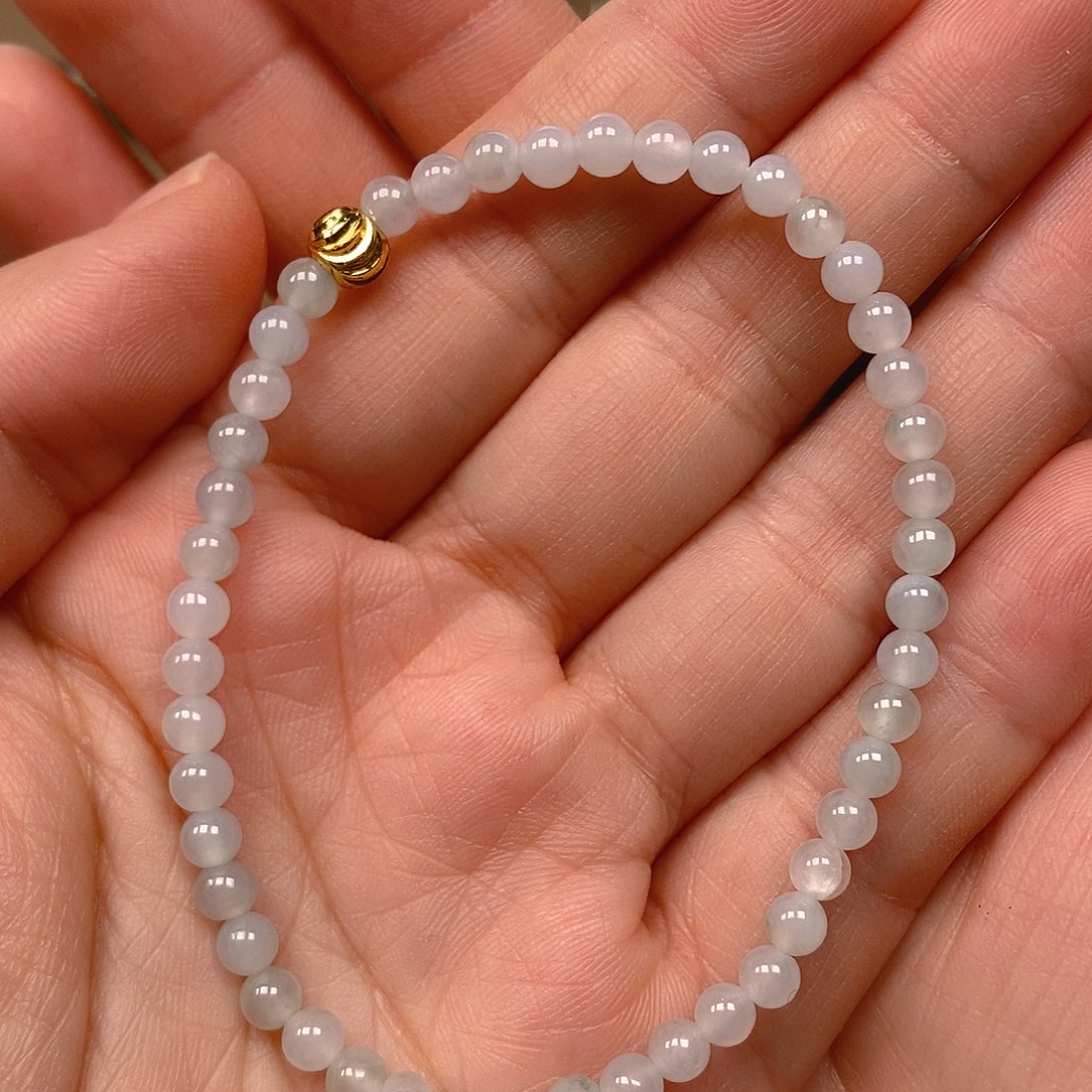 翡翠戒指未镶嵌翡翠蛋面