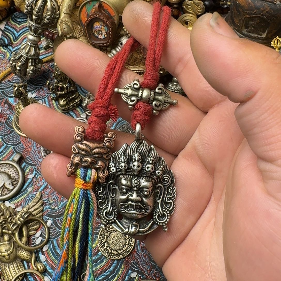 林***枫藏式风格喜欢入手