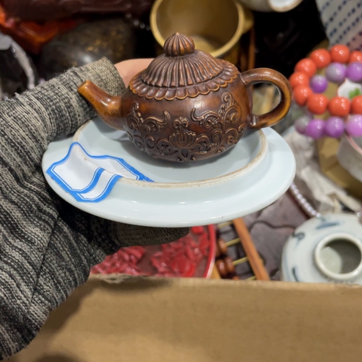 紫砂陶瓷艺术陶瓷艺术