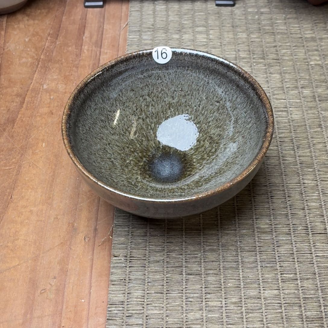 茶盏松风渡建盏柴烧