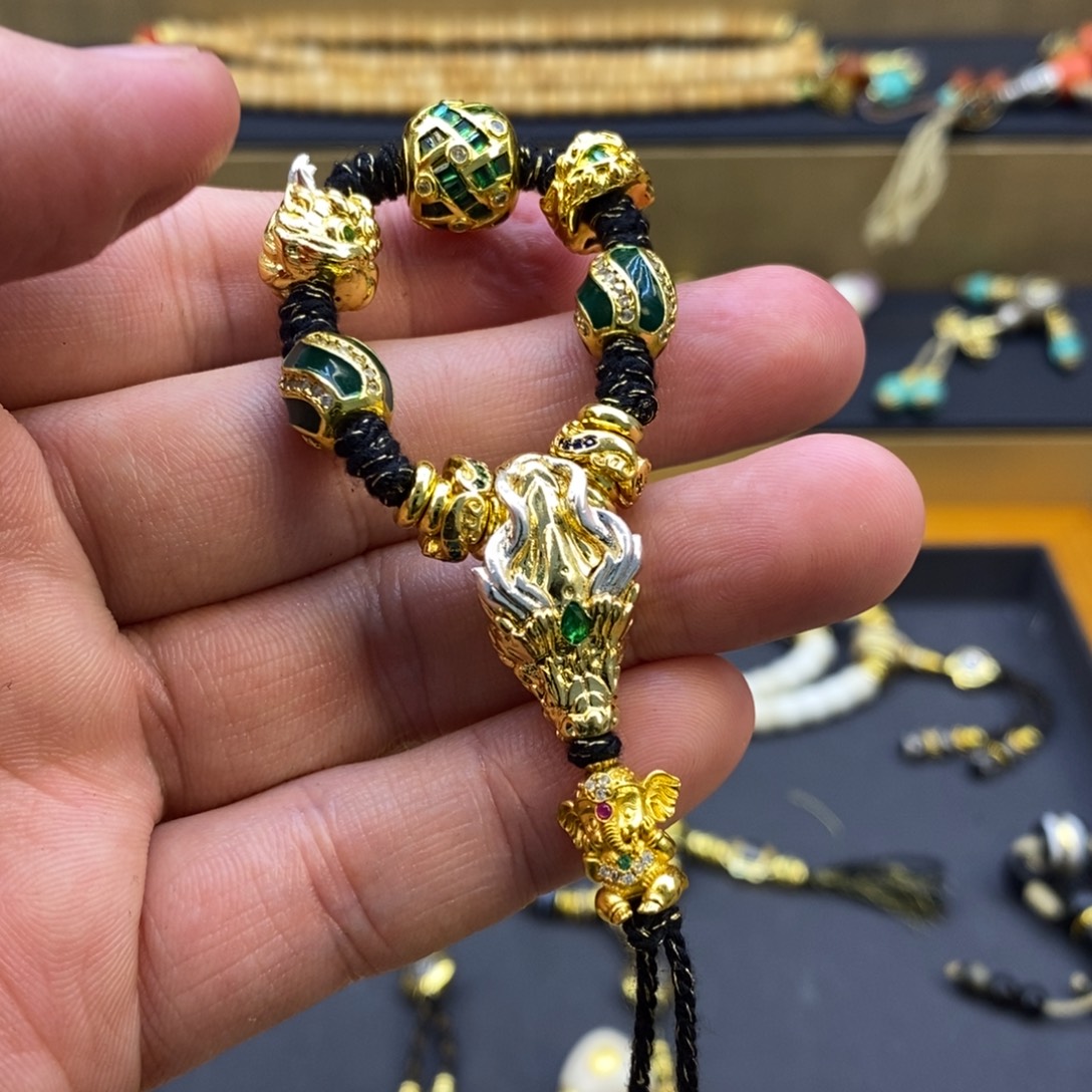 铜铁合金类龙头套装