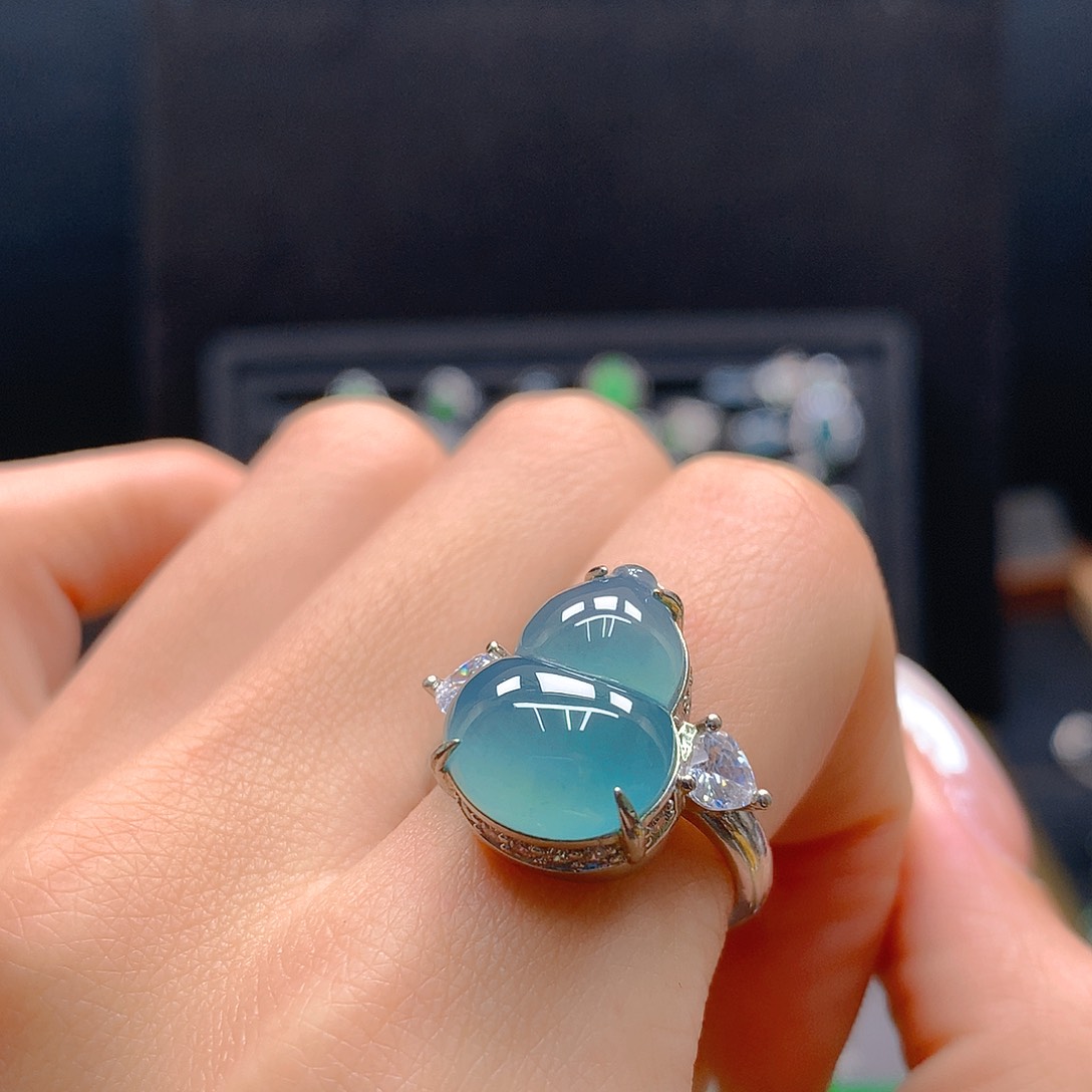 未镶嵌手链翡翠紫****)天然翡翠