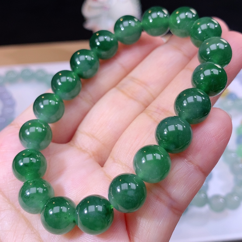 【闪购商品】未镶嵌翡翠手链翡翠