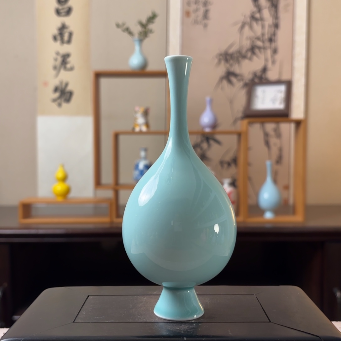 摆件美好的一天从一杯
