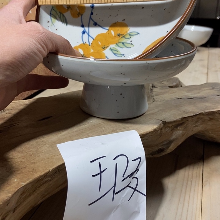 景德镇手绘高温釉下彩