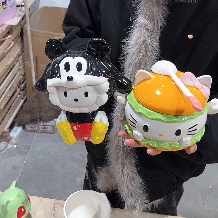 紫砂茶叶罐我们的生活