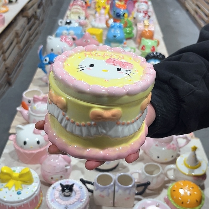 紫砂茶叶罐我们的生活