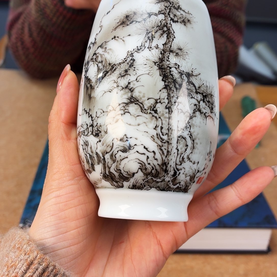 陶九鸣瓷艺九鸣瓷艺