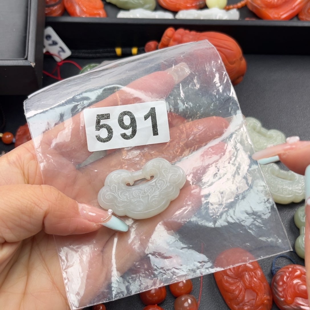 和田玉珠宝奇石未镶嵌