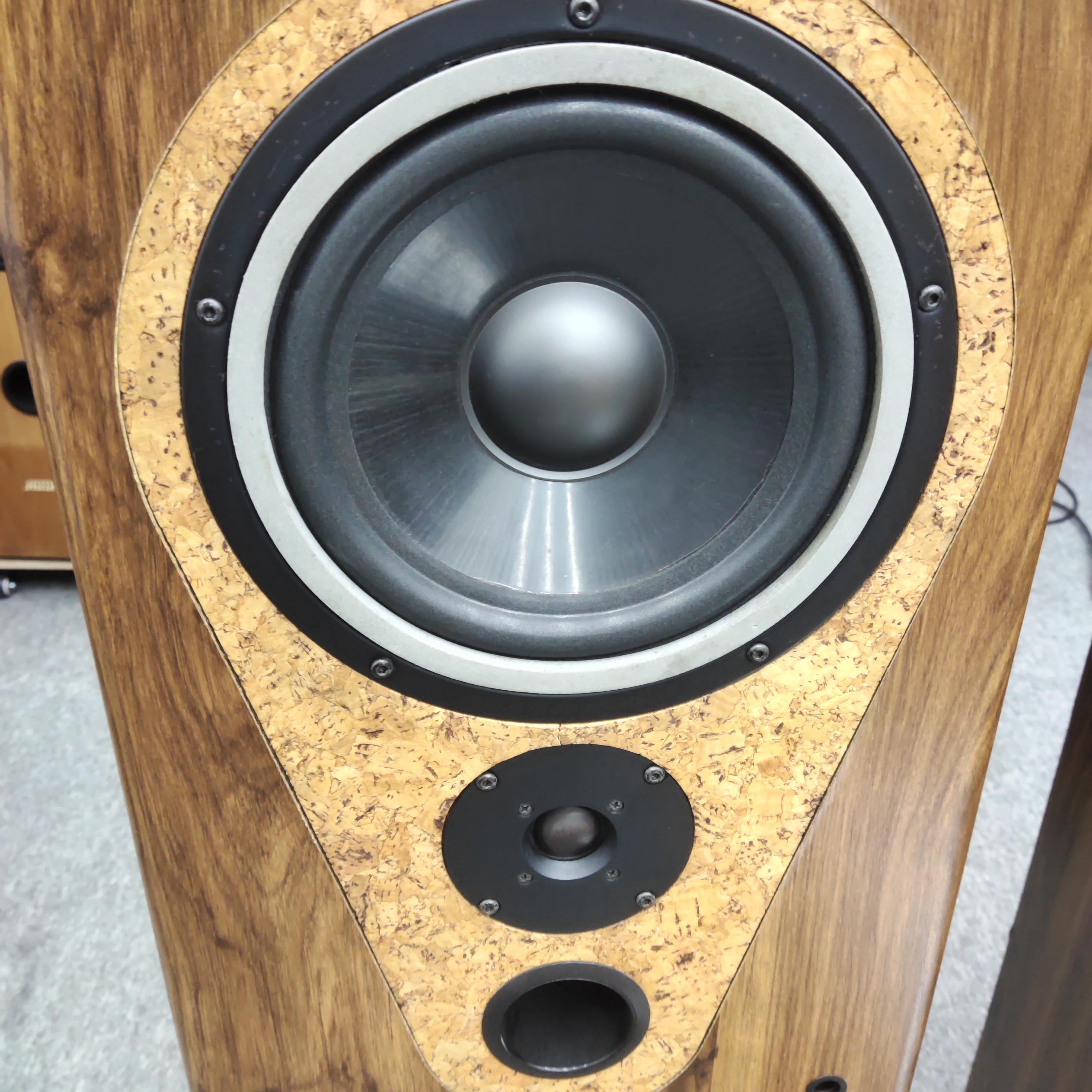 8新  二手雅迪克音响 八寸低音换边 功能正常 不包邮不支持7天无