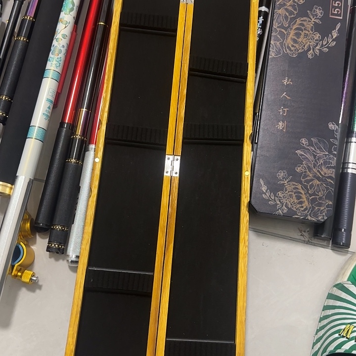 60长木头漂盒一个