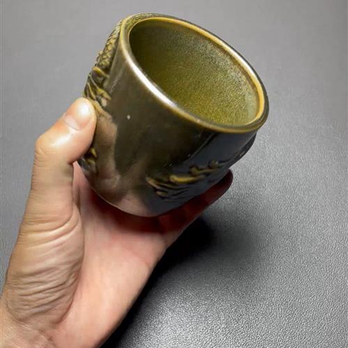 【闪购商品】茶盏-瑕疵-587.........