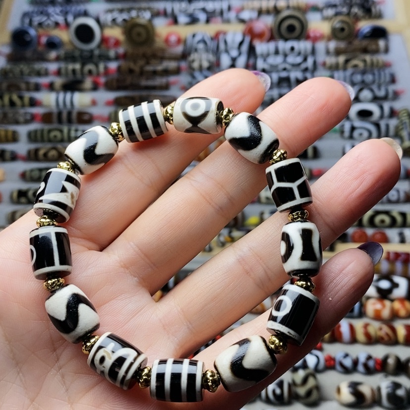 【闪购商品】玛瑙/玉髓颈饰未镶嵌