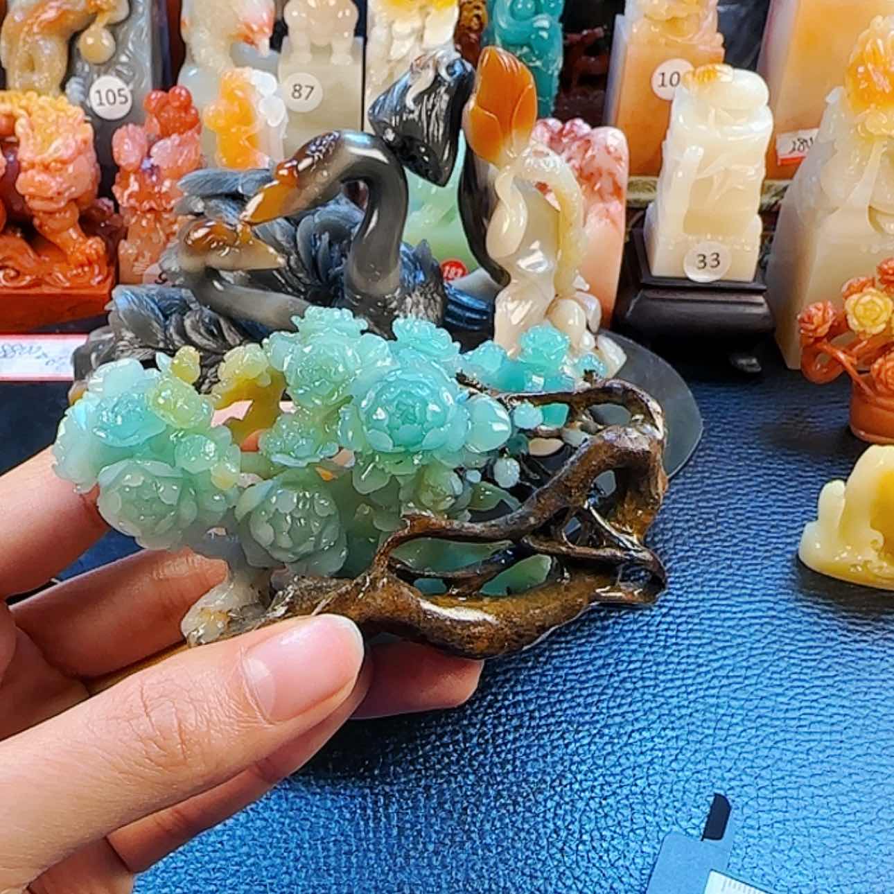 【闪购商品】寿山石印石寿山石印章