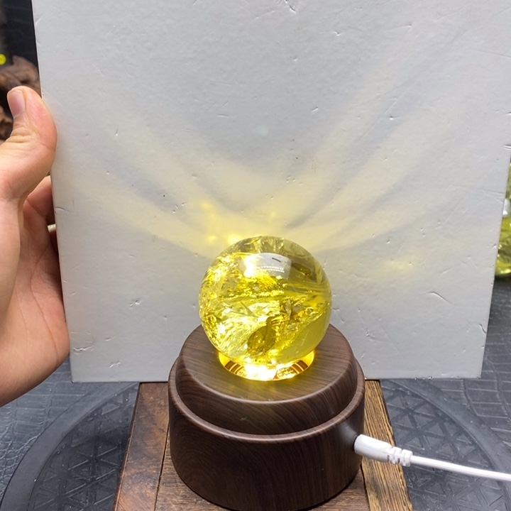 水晶珠宝半成品未镶嵌