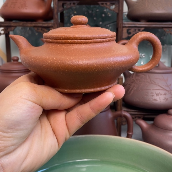 紫砂茶壶宜兴紫砂壶