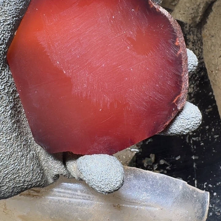 李***莉定制玛瑙玛瑙手镯