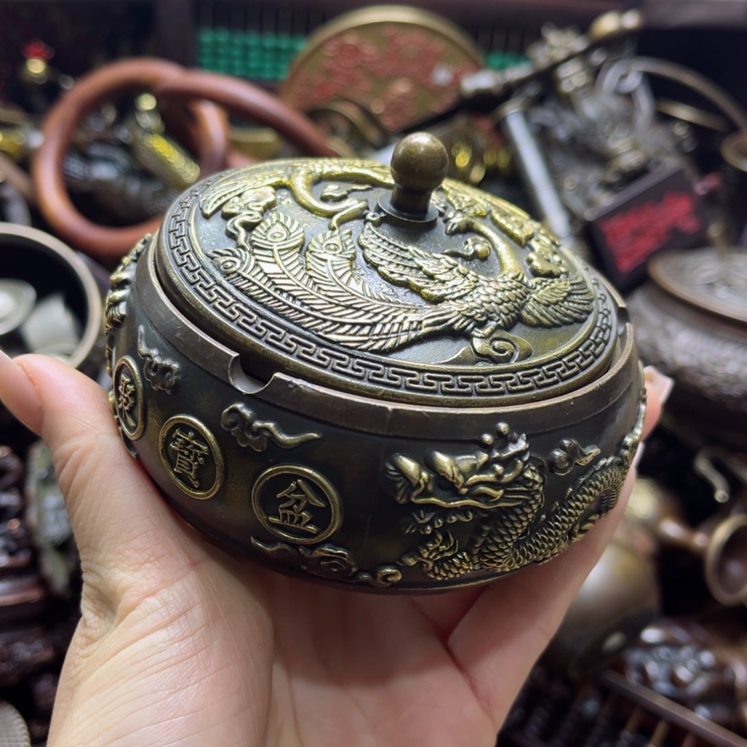 精品铜器摆件专属链接