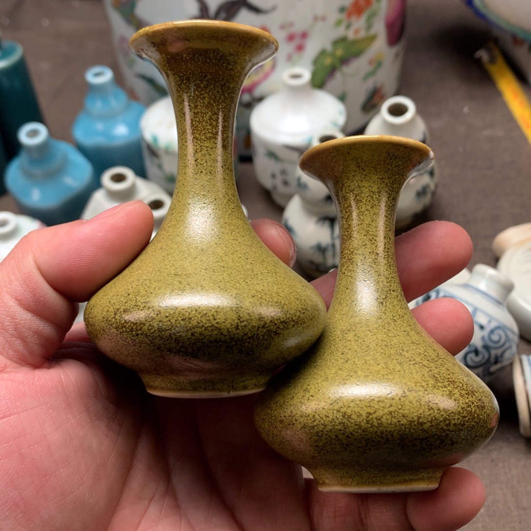 摆件陶瓷旧藏瓷器旧藏瓷器