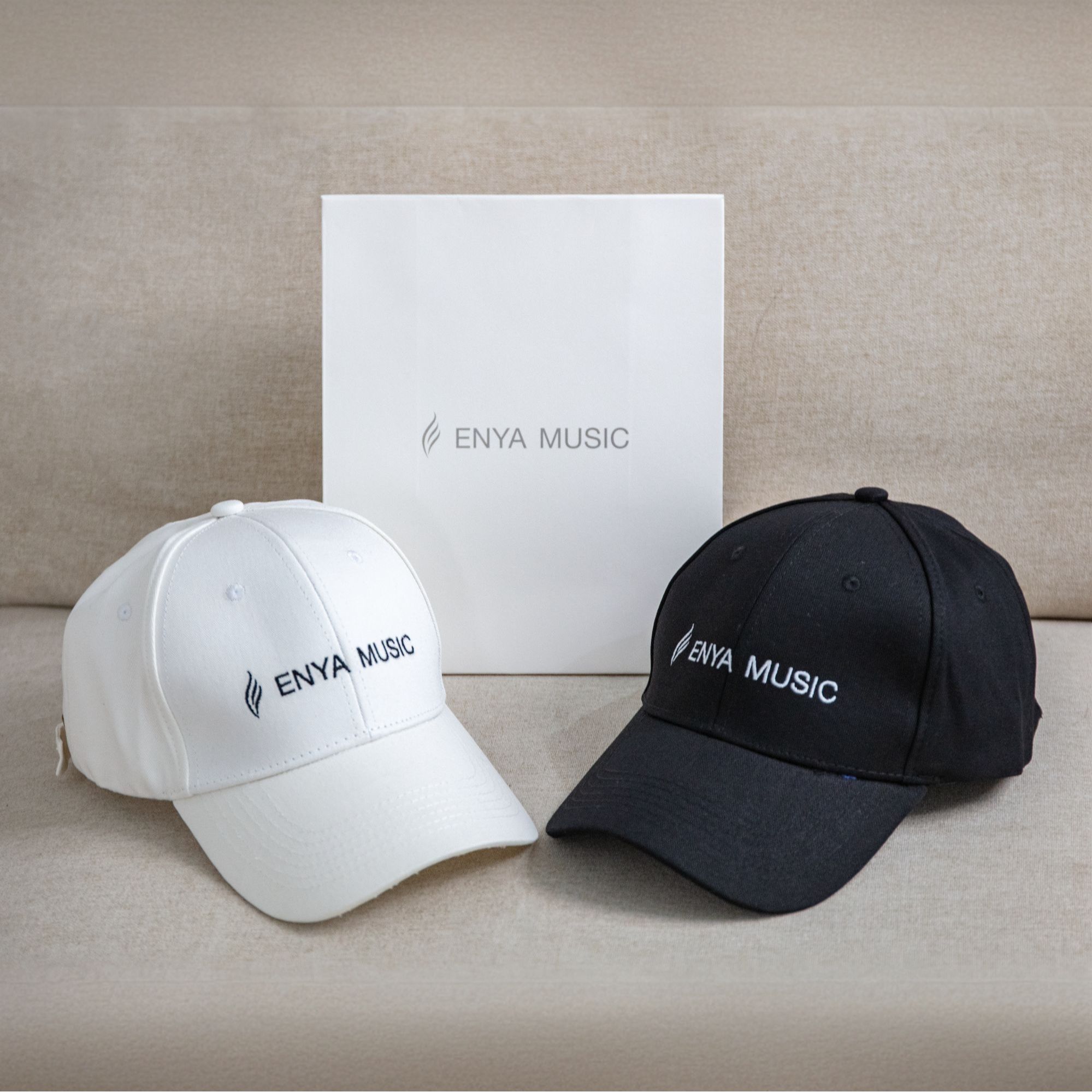 ENYA定制款文化周边配件颜色随机