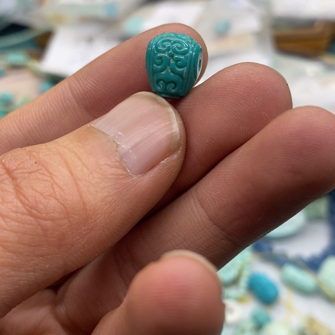 【闪购商品】绿松石770未镶嵌绿松石