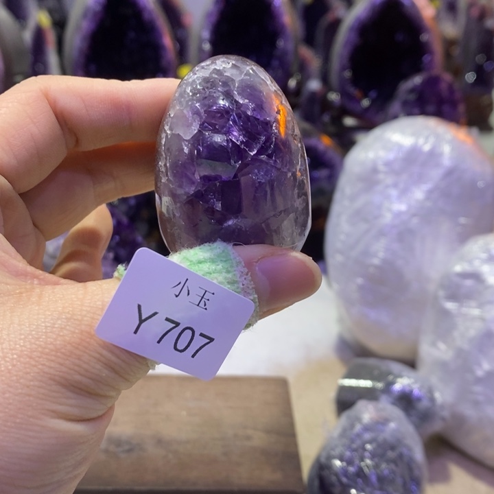 水晶摆件未镶嵌摆件